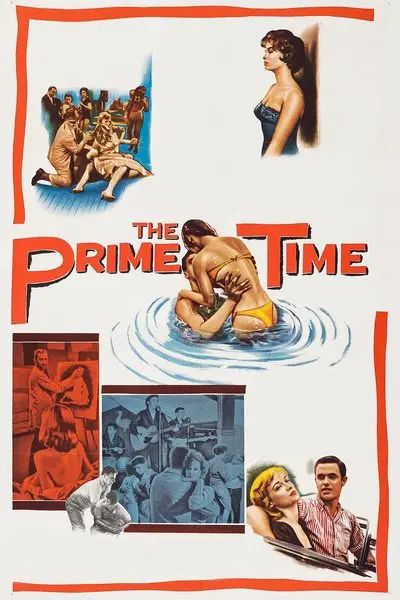 The Prime Time_poster