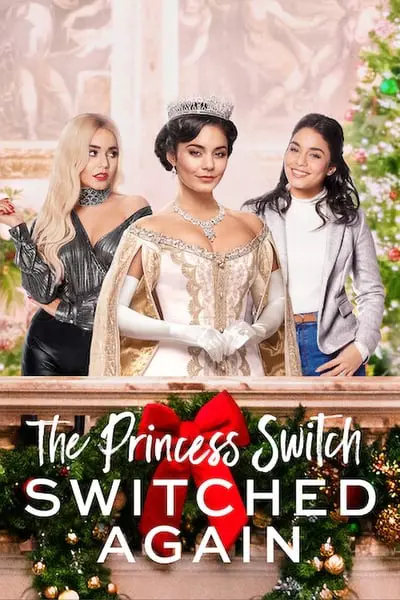 The Princess Switch 2_poster