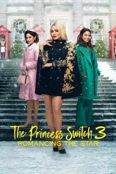 The Princess Switch 3: Romancing the Star_poster