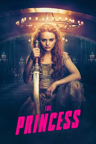 The Princess_poster