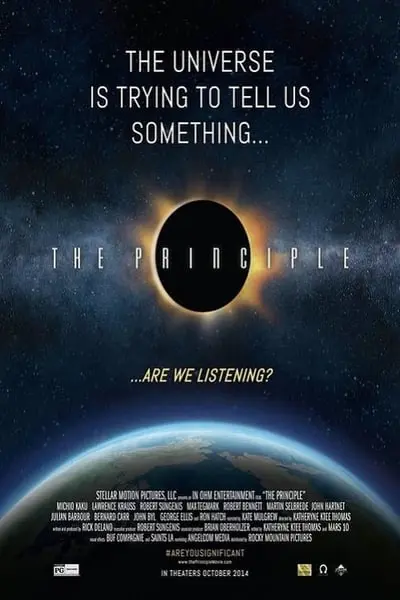 The Principle_poster