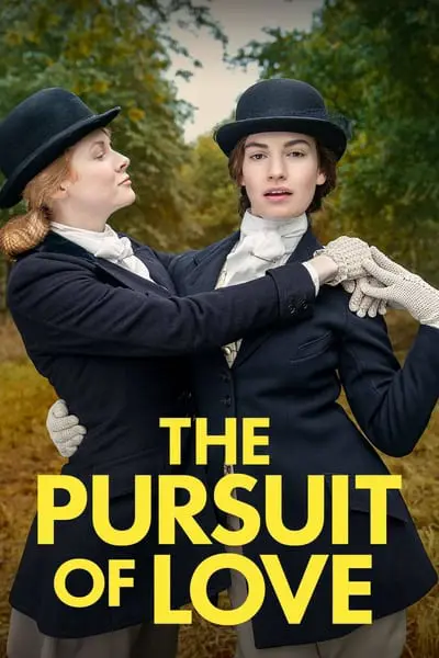The Pursuit of Love_poster