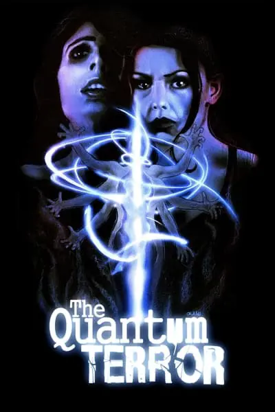 The Quantum Terror_poster