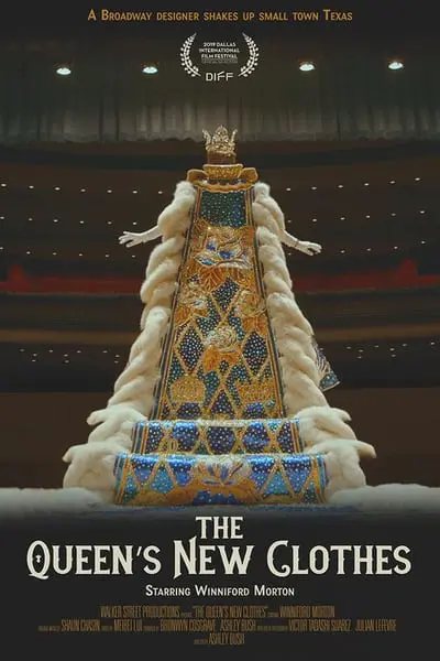 The Queen's New Clothes_poster