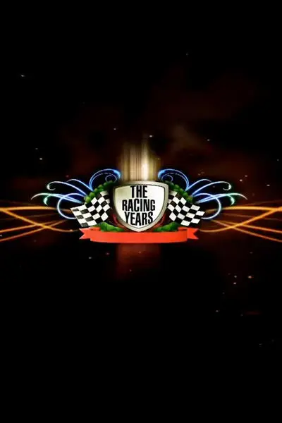 The Racing Years_poster