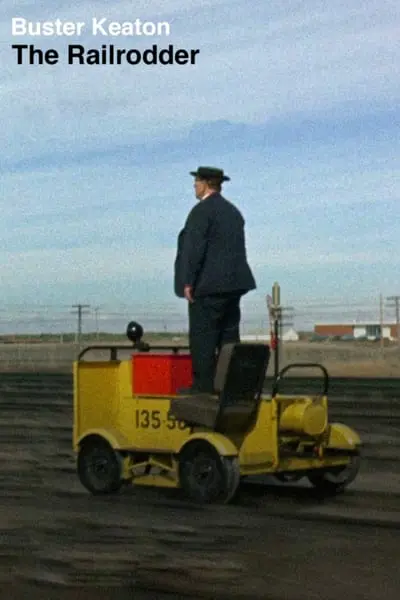 The Railrodder_poster