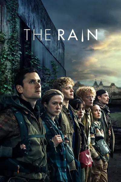 The Rain_poster