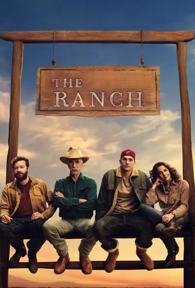 The Ranch_poster