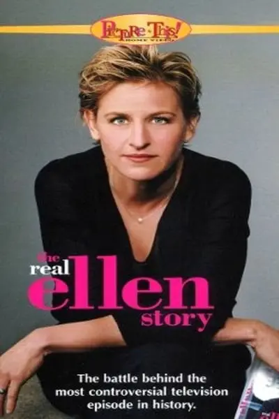 The Real Ellen Story_poster