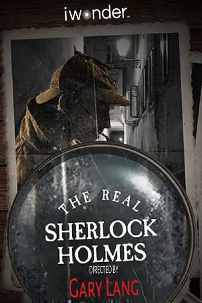The Real Sherlock Holmes_poster