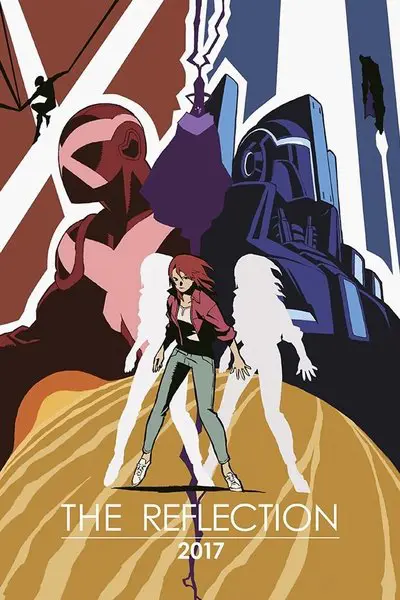 THE REFLECTION_poster