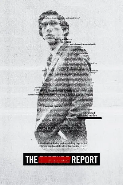 The Report_poster