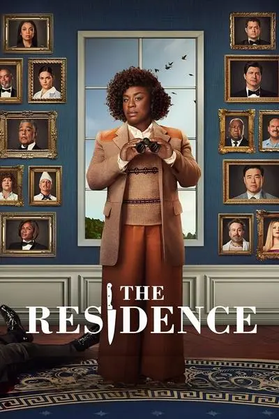 The Residence_poster