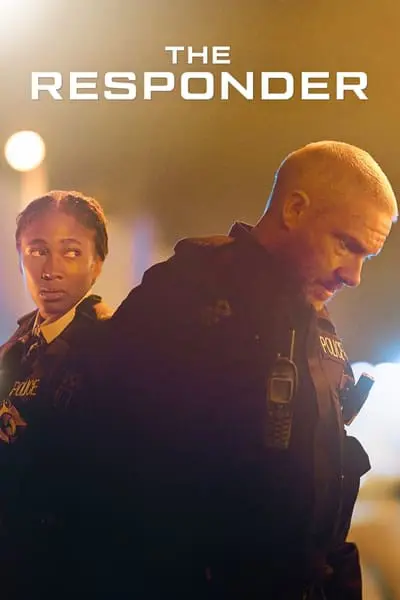 The Responder_poster