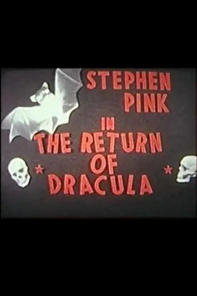 The Return of Dracula_poster