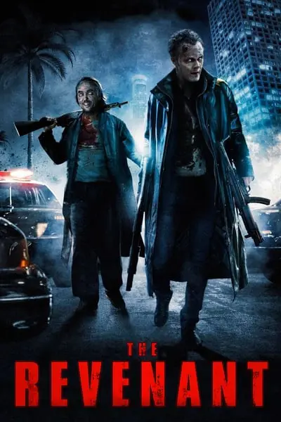 The Revenant_poster
