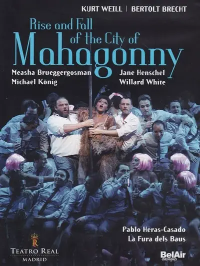 The Rise and Fall of the City of Mahagonny_poster
