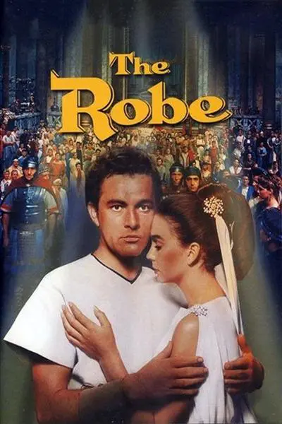 The Robe_poster