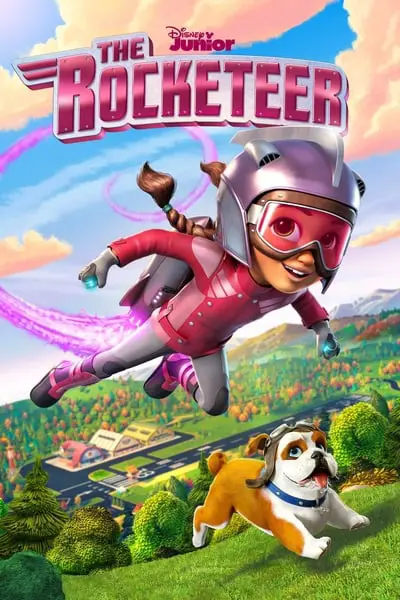The Rocketeer_poster