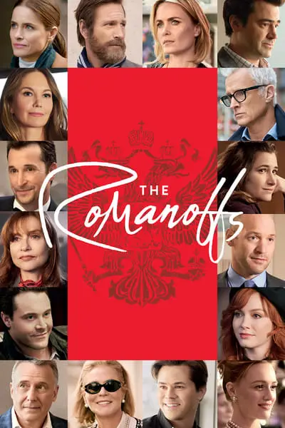 The Romanoffs_poster