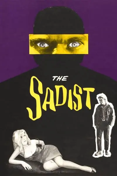 The Sadist_poster