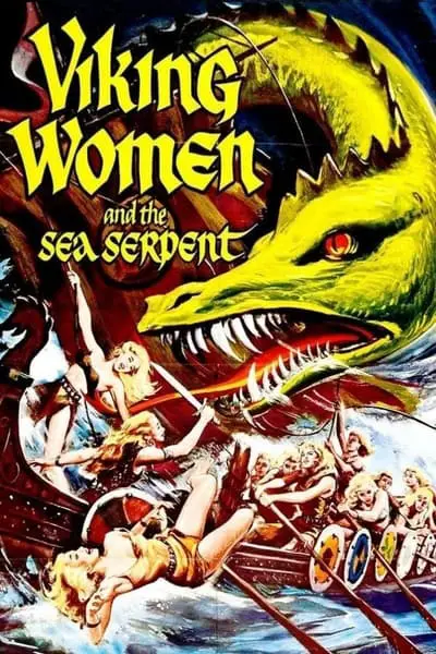 The Saga of the Viking Women and Their Voyage to the Waters of the Great Sea Serpent_poster