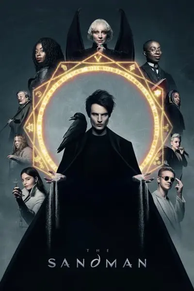 The Sandman_poster