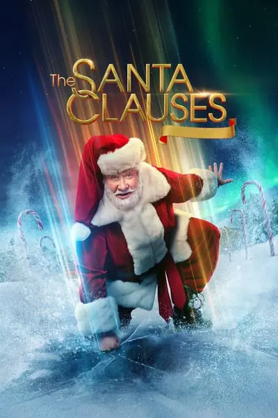 The Santa Clauses_poster