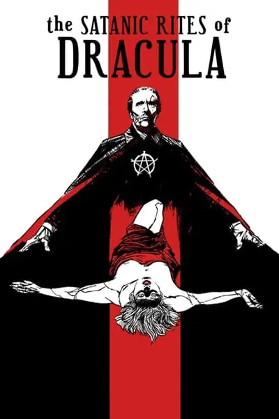 The Satanic Rites of Dracula_poster