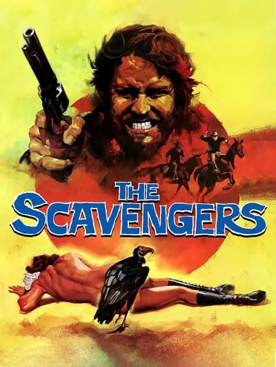 The Scavengers_poster