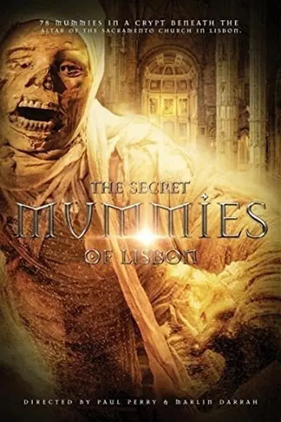 The Secret Mummies of Lisbon_poster