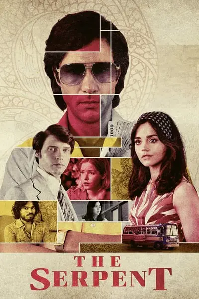The Serpent_poster