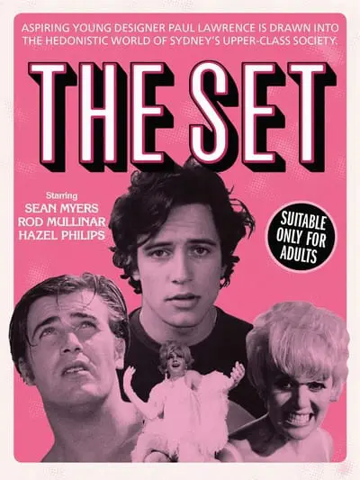 The Set_poster