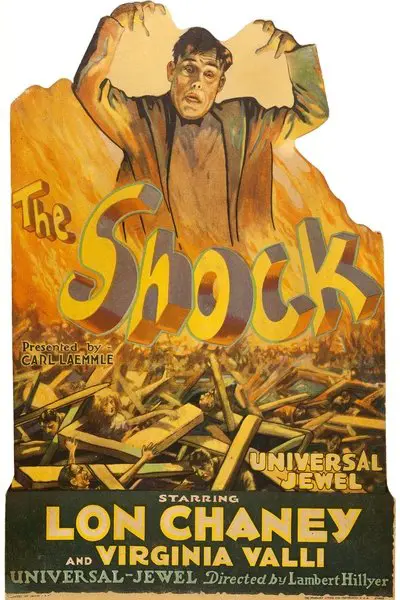 The Shock_poster