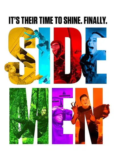 The Sidemen Show_poster