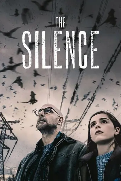 The Silence_poster