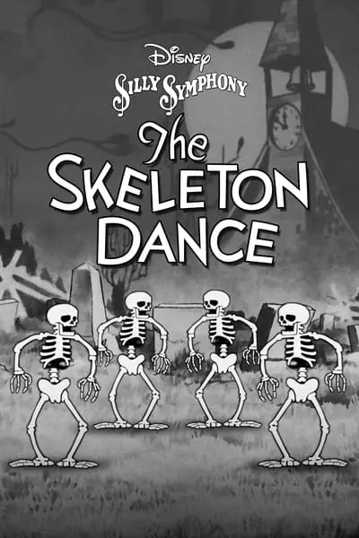 The Skeleton Dance_poster