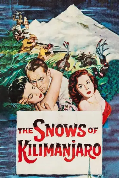 The Snows of Kilimanjaro_poster