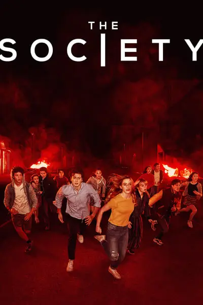 The Society_poster