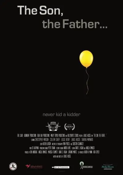 The Son, the Father_poster