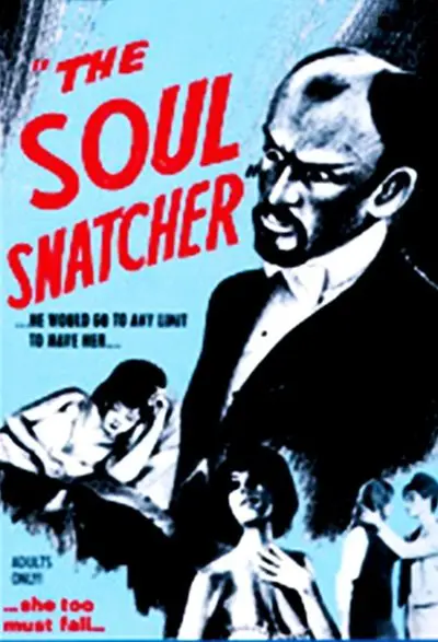 The Soul Snatcher_poster