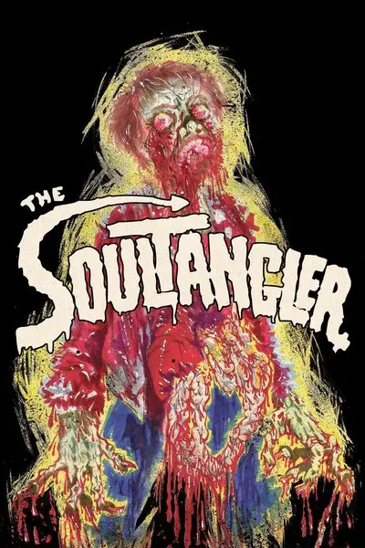 The Soultangler_poster