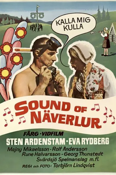 The Sound of Näverlur_poster