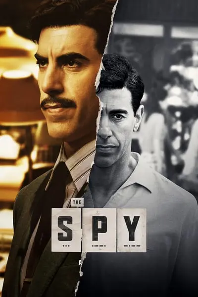 The Spy_poster