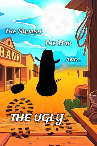 The Squash, the Bad and the Ugly_poster