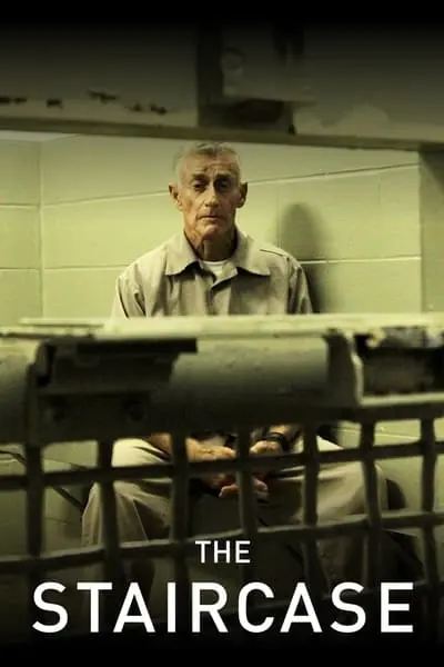 The Staircase_poster