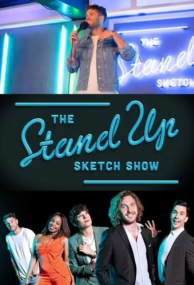 The Stand Up Sketch Show_poster