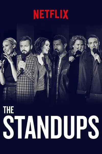 The Standups_poster