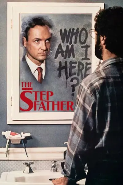 The Stepfather_poster