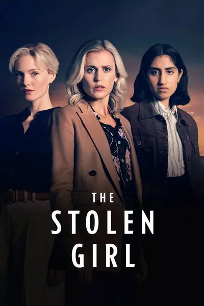The Stolen Girl_poster